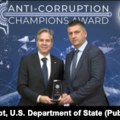 Crnogorskom Specijalnom tužiocu nagrada SAD za borbu protiv korupcije