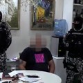 Pogledajte kako je policija privela osumnjičene pedofile u akciji „Armagedon“ VIDEO