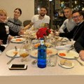 Gocu Lazarević u Sevilji iznenadili Anastasija i Gudelj: Priredili su joj ozbiljan doček, odveli je u restoran