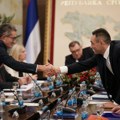 Počeo svečani defile povodom Dana RS, Dodik saopštio: Vulin položio zakletvu kao novi senator