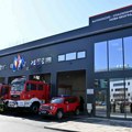Četiri vozila za Novi Beograd: Kako je grad dobio malu umesto centralne vatrogasne stanice