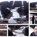 Otapanje snega i blatnjave staze na Bjelašnici: Skijaše razočarao februar koji je usledio nakon najtoplijeg januara na…
