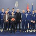 Velika čast za srpske košarkaše: Diplomatski pasoši za vicešampione sveta