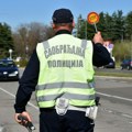 Saobraćajna policija privremeno oduzela osam vozila: Najmlađi vozač ima 17 godina, a već 18 saobraćajnih prekršaja