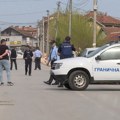 Pucano na automobil gradonačelnika u Skoplju