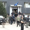 Kurti u Leposaviću i Zubinom Potoku: Sastanke sa gradonačelnicinma obezbeđivali brojni pripadnici Kosovske policije