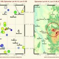 Treslo se tlo u Srbiji: Zemljotres pogodio Despotovac