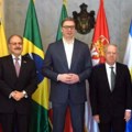 Vučić se sastao sa ambasadorima južnoameričkih zemalja o rezoluciji UN o Srebrenici