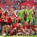 Fudbalerke Mančester junajteda osvojile FA kup