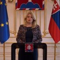 "Fizički napad na premijera je napad na čoveka" Predsednica Slovačke o atentatu na Fica: "Molim vas, hajde da prekinemo to"…