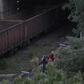 Uživo sudar dva voza u Beogradu Užas na 500 metara pod zemljom kod Pančevačkog mosta: Ima više povređenih