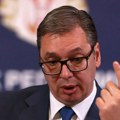 Vučić: Srbija napadnuta na pokvaren način, moramo se boriti