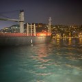 Zapalio se drveni turistički brod u luci kod Splita: Nepoznato šta je dovelo do požara
