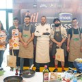 Chef radomir raša vlačić održao je Masterclass Beograđanima