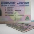 Za dve nedelje na Kosovu podneto više od 430 zahteva za zamenu srpske vozačke dozvole