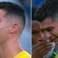 Nejmar se rugao uplakanom ronaldu! Scena o kojoj bruji planeta: Portugalac grca u suzama, a ceo stadion skandira - mesi…