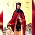 Pravoslavni vernici slave prepodobnu mučenicu Teodosiju: Ovo nikako ne valja danas da radite