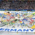 Niko ne ume da organizuje takmičenje kao nemci: Spektakl na otvaranju Evropskog prvenstva! (foto) (video)