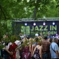 Jazz terapija: za vikend u Botaničkoj bašti