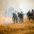 Od 24 požara u Severnoj Makedoniji 13 i dalje aktivno, većina na nepristupačnom terenu