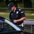 Za pet meseci policija oduzela 188 vozila: Oglasili se iz MUP: "Najveći broj je oduzet od vozača mlađih od 30 godina"