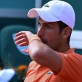 Novak: Raspao sam se