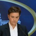 "Kada preminu legende, treba nam svima vremena..." Brnabić izjavila saučešće povodom smrti Bore Đorđevića