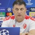 SASTAVI - Drkušić i Radonjić na klupi!