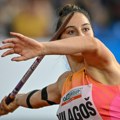 Mlada srpska atletičarka Adriana Vilagoš nominovana za "Zvezdu u usponu"