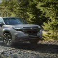 Subaru lansira potpuno novi Forester e-Boxer u Evropi