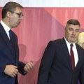 Hrvatska opozicija besna jer je pozvan Vučić, a Milanović nije: „Pozvan je četnik bez brade“