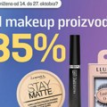 Vaši omiljeni make up proizvodi u Lilly drogerijama po sniženim cenama do čak -35 posto