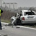 Otkriveno kako su stradali otac i sin kod Vršca: Oglasilo se tužilaštvo, teško povređen vozač kamiona (Foto)