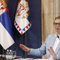 Mislimo da imamo određena saznanja Predsednik Vučić o incidentu u Zubinom potoku