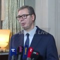 Vučić poručio: Dok sam predsednik Kosovo neće biti priznato, a Srbija članica NATO