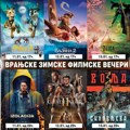 Vranjske zimske filmske večeri od 10. do 14. januara