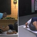 Evo zbog čega Novaka Đokovića zovu "čovek od gume": Nećete verovati šta sve može da uradi (Video)