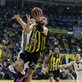 Ubedljiv poraz Virtusa pred Partizan, Gudurić sjajan u Istanbulu