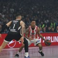 Evroliga kaznila Partizan i Zvezdu: Crno-beli gore prošli, igraće sa ograničenim kapacitetom Arene