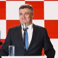 Milanović polaže zakletvu, inauguracija bez zvaničnika Vlade