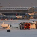 Stjuardesa iz Beograda nije teško povređena u avionskoj nesreći