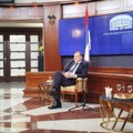 Dodik: Situacija na nivou BiH je nestabilna i BiH je zemlja u raspadu