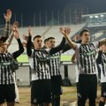Crno-beli nosioci u sva četiri kola kvalifikacija za LE