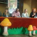 Dečja opera „Ježeva kućica” premijerno u snp-u Najmlađi pevaju, glume i igraju