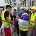 Studenti u blokadi ogradili se od postupaka koleginice sa Ekonomskog fakulteta i vozača
