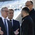 Evropski lideri stigli u Kijev dan posle velike parade u Moskvi: Ovo se dešava prvi put