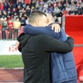 Gaćinović: Moji su porazi, ovo je pobeda fudbalera, ginu za klub, kako da ne budem ponosan na njih