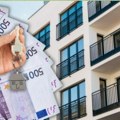 Poletelo tržišta nepokretnosti u Srbiji! Vrednost dostigla čak 2,2 milijarde evra u četvrtom kvartalu, izjednačen rekord…
