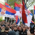 U Nišu vlast na skupu Svenarodnog sabora, a studenti na protestu izbori(mo) se