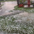 Nevreme praćeno olujnom kišom i gradom opustošilo sela oko Gornjeg Milanovca